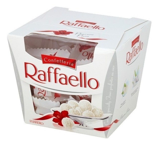 Sweets Rafaello 150g