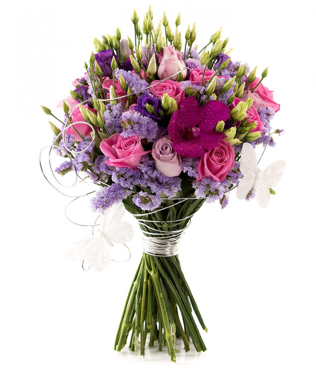 crizanteme si miniroze