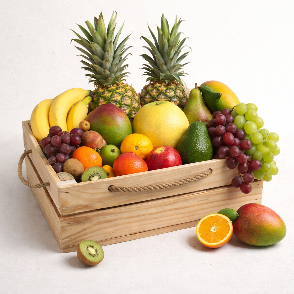 Lădiță Exotic Premium